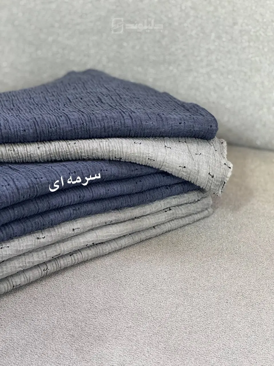 شال پاییزه پلیسه آنیسا 1